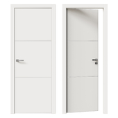 Interroom door ProfilDoors Series SMK model 102SMK