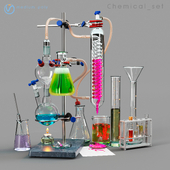 Chemistry set