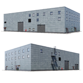factory building V3