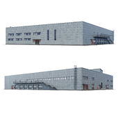 factory building V4