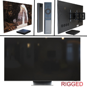 65" TV Samsung QN800 Neo QLED 8K Smart TV