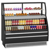 Supermarket Refrigerator