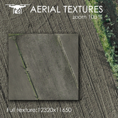 Plowed field 345