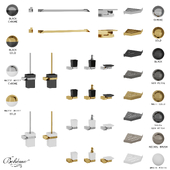 (OM) Accessories Boheme collection New Venturo