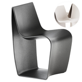 MDF Italia Sign Matt Chair