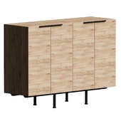 Pastoe F07 Frame Roger Sideboard