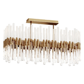 Chandelier VERGA RECTANGLE Lamp