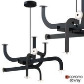 Guston pendant