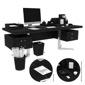 office desk 01