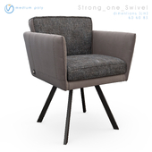 swivel chair