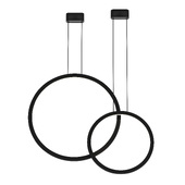 Assolo Suspension by ZANEEN design