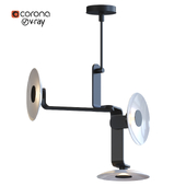 Elbo 3.1chandelier