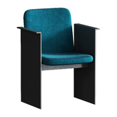 Cassina FLUTZ chair