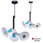 Elbo 3.2 chandelier
