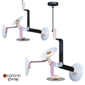 Elbo 4.1 chandelier