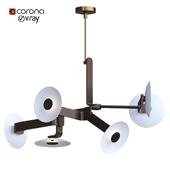 Elbo 6.1 chandelier