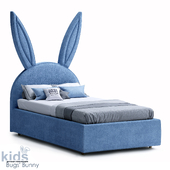 Rabbit history bed