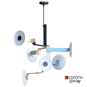 Elbo 6.2 chandelier