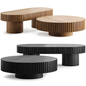 Alfaro And Quintin Coffee Table By Interior Secrets
