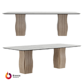 Dining table Kronco Wave