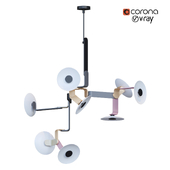 Elbo 8.2 chandelier