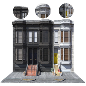 San Francisco houses