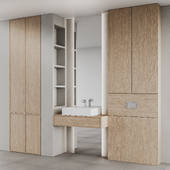 Bathroom furniture