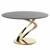 Villari Eclypse dining table