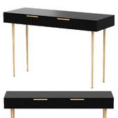 OM Console Cutwood black