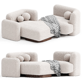 Pop Sofa Meridienne