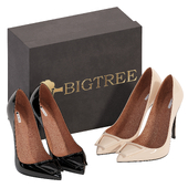 Fashion Women Pumps Brand Woman Heeled Shoes