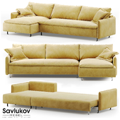 OM Corner sofa Next from Savlukov Mebel