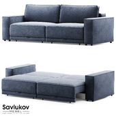 OM Straight Sofa TEXAS from Savlukov Mebel