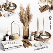 Decorative Set 01