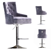Desiree height bar stool