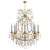 Delisle chandeliers 13698