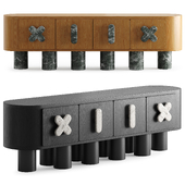 Diplopoda Sideboard By Appartement 2