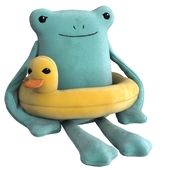 Summer Frog