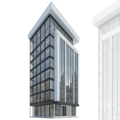 Modern office building No. 9