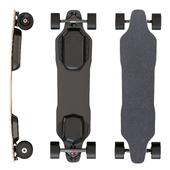 electric skateboard 01