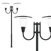 Street lamp - Kullanılan Lamba 2 by Nyks Lighting