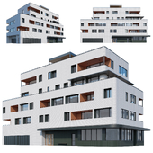 Residential Apartments 01