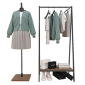 Woman Clothes Set 10