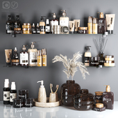 bathroom accessories