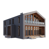 barn house