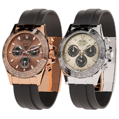 Rolex Cosmograph Daytona Gold and Silver