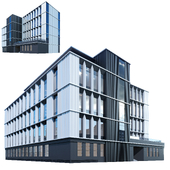 office building 01