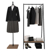 Woman Clothes Set 11