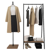 Woman Clothes Set 12