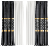 Curtain Set M6